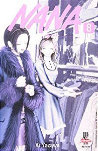 Gibi Nana#8 Autor Ai Yazawa (2009) [usado]