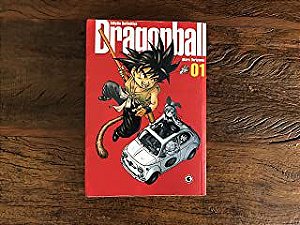 Gibi Dragonball Nº1 - Edição Defenitiva Autor Akira Toriyama [usado]