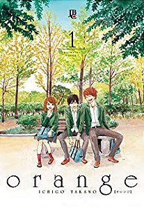 Gibi Orange Nº 01 Autor Ichico Takano [usado]