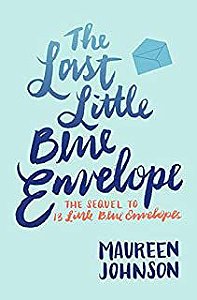 Livro The Last Little Bene Envelope Autor Johnson, Maureen (2011) [usado]