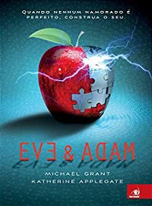 Livro Eve & Adam Autor Grant, Michael (2014) [usado]