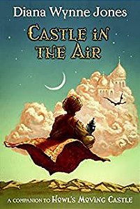 Livro Castle In The Air Autor Jones, Diana Wynnee (1990) [usado]