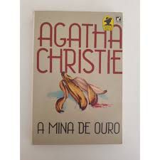 Livro a Mina de Ouro Autor Christie, Agatha (1971) [usado]