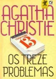 Livro os Treze Problemas Autor Christie, Agatha (1930) [usado]