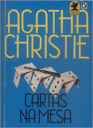 Livro Cartas na Mesa Autor Christie, Agatha (1936) [usado]