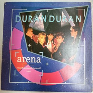 Disco de Vinil Duran Duran - Decade Interprete Duran Duran (1989) [usado]