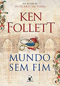 Livro Mundo sem Fim - Box 2 Volumes Autor Follet, Ken (2015) [usado]