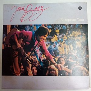Disco de Vinil J0an Baez - 1980 Interprete Joan Baez (1980) [usado]