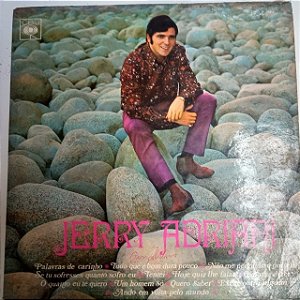 Disco de Vinil Jerry Adriani - 1969 Interprete Jerry Adriani (1969) [usado]
