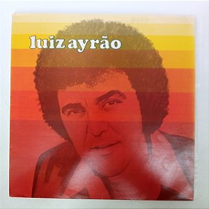 Disco de Vinil Luiz Ayrão - 1976 Interprete Luiz Ayrão (1976) [usado]