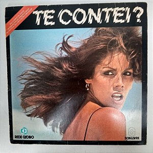 Disco de Vinil Te Contei Internacional Interprete Varios (1978) [usado]