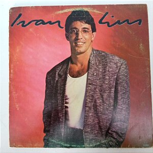 Disco de Vinil Ivan Lins -1986 Interprete Ivan Lins (1986) [usado]