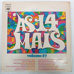 Disco de Vinil as 14 Mais Vol. 27 Interprete Varios (1973) [usado]