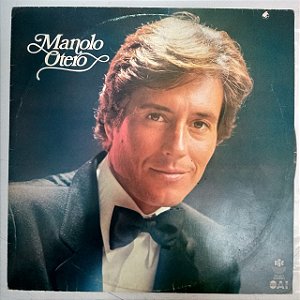 Disco de Vinil Manolo Otero Vol.2 Interprete Manolo Otero (1982) [usado]