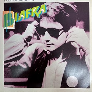 Disco de Vinil Biafra - Existe Uma Idéia Interprete Biafra (1984) [usado]