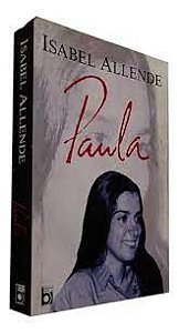 Livro Paula Autor Aleende, Isabel (2003) [usado]