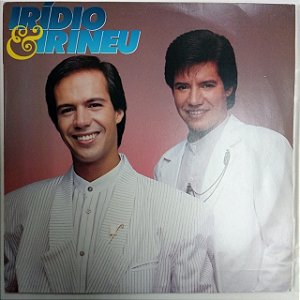 Disco de Vinil Iridio e Irineu - 1989 Interprete Iridio e Irineu (1989) [usado]