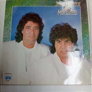 Disco de Vinil João Mineiro e Marciano - 1989 Interprete Jõão Mineiro e Marciano (1989) [usado]