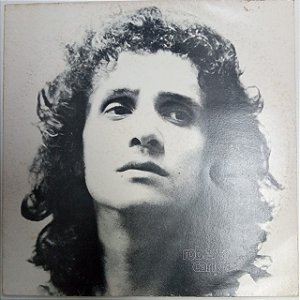 Disco de Vinil Roberto Carlos - À Janela Interprete Roberto Carlos (1972) [usado]