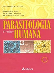 Livro Parasitologia Humana Autor Neves, David Pereira (2010) [usado]