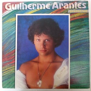 Disco de Vinil Guilherme Arantes - Despertar 1985 Interprete Guilherme Arantes (1985) [usado]