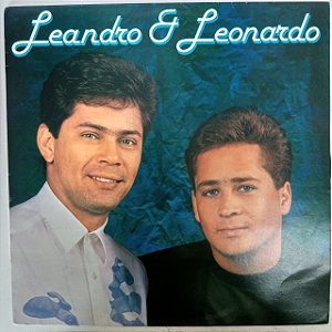Disco de Vinil Leandro e Leonardo - Sonho por Sonho Interprete Leandro e Leonardo (1991) [usado]