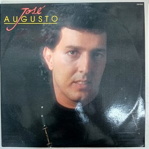 Disco de Vinil José Augusto - Sábado Interprete José Augusto (1987) [usado]
