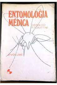 Livro Entomologia Médica -volume 4 Autor Forattini, Oswaldo (1973) [usado]