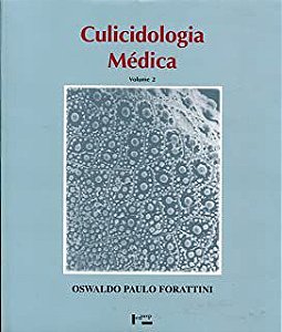 Livro Culicidologia Médica - Volume 2 Autor Forattini, Oswaldo Paulo (2002) [usado]