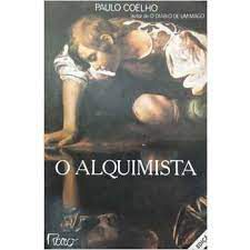 Livro o Alquimista Autor Coelho, Paulo (1988) [usado]