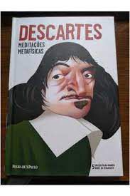 Livro Descartes: Meditações Metafísicas - Coleção Folha Grandes Nomes do Pensamento Vol. 5 Autor Descartes, Rene (2015) [usado]