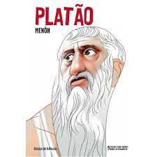 Livro Platão: Menôn - Coleção Folha Grandes Nomes do Pensamento Vol. 9 Autor Platão (2015) [usado]