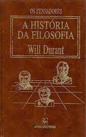 Livro a História da Filosofia - os Pensadores Autor Durant, Will (2000) [usado]
