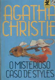 Livro o Misterioso Caso de Styles Autor Christie, Agatha (1948) [usado]