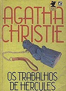 Livro os Trabalhos de Hércules Autor Christie, Agatha (1947) [usado]