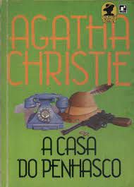 Livro a Casa do Penhasco Autor Christie, Agatha (1932) [usado]