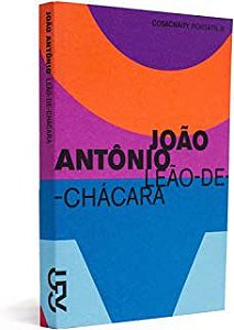 Livro Leão-de-chácara: João Antônio Autor Antonio, João (2012) [usado]