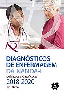 Livro Diagnósticos de Enfermagem da Nanda- I : Definições e Classificação 2018-2020 Autor Herdman, T. Heather (2018) [usado]