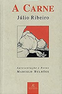 Livro a Carne Autor Ribeiro, Júlio (2002) [usado]