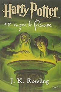 Livro Harry Potter e o Enigma do Principe Autor Rowling, J.k. (2005) [usado]