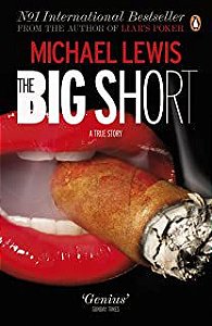 Livro The Big Short- a True Story Autor Lewis, Michael (2011) [usado]
