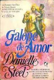 Livro Galope de Amor Autor Steel, Danielle (1996) [usado]