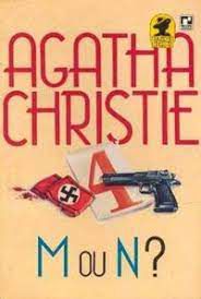 Livro M ou N? Autor Christie, Agatha (1941) [usado]