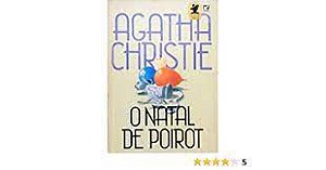 Livro o Natal de Poirot Autor Christie, Agatha (1938) [usado]