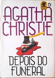 Livro Depois do Funeral Autor Christie Agatha (1953) [usado]