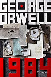 Livro 1984 Autor Orwell, George (2021) [usado]