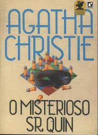 Livro o Misterioso Sr. Quin Autor Christie, Agatha (1930) [usado]