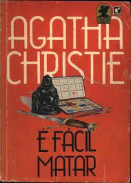 Livro é Fácil Matar Autor Christie, Agatha (1939) [usado]