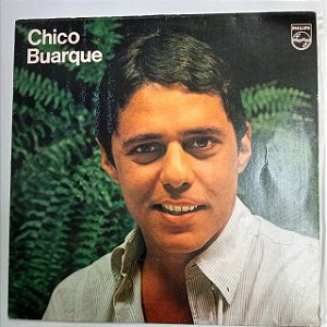 Disco de Vinil Chico Buarque -1978 Interprete Chico Buarque (1978) [usado]
