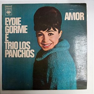 Disco de Vinil Eydie Gorme e Trio Los Panchos Interprete Eydie Gorme Trio Los Panchos (1971) [usado]